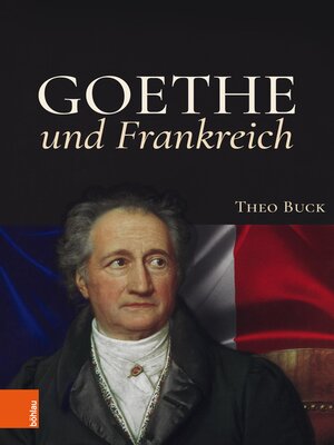 cover image of Goethe und Frankreich